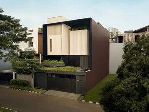 Innovative Villa Design: Splitting Spaces to Create Modern 'Breathing' Rooms - image 13
