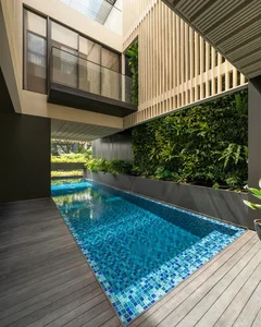 Innovative Villa Design: Splitting Spaces to Create Modern 'Breathing' Rooms - image 11