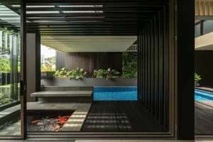 Innovative Villa Design: Splitting Spaces to Create Modern 'Breathing' Rooms - image 14