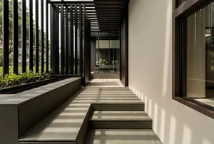 Innovative Villa Design: Splitting Spaces to Create Modern 'Breathing' Rooms - image 4