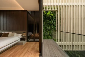 Innovative Villa Design: Splitting Spaces to Create Modern 'Breathing' Rooms - image 5