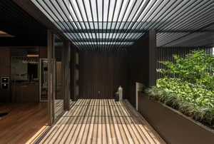 Innovative Villa Design: Splitting Spaces to Create Modern 'Breathing' Rooms - image 6