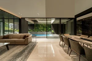 Innovative Villa Design: Splitting Spaces to Create Modern 'Breathing' Rooms - image 2