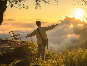 The Ultimate Ta Xua Travel Gallery: Majestic Peaks and Golden Hours at Khe Cai - image 1