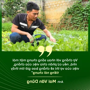 Breaking Stereotypes: Gender Equality and Household Roles in Muong Village - image 0
