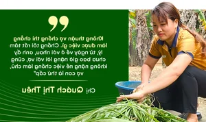 Breaking Stereotypes: Gender Equality and Household Roles in Muong Village - image 3