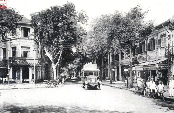 Vintage Saigon: A Journey Through Time Over 100 Years Ago