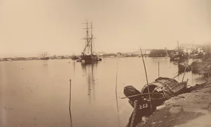 Vintage Saigon: A Journey Through Time Over 100 Years Ago - image 1