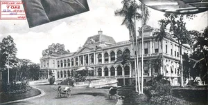 Vintage Saigon: A Journey Through Time Over 100 Years Ago - image 11