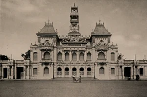 Vintage Saigon: A Journey Through Time Over 100 Years Ago - image 10