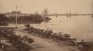 Vintage Saigon: A Journey Through Time Over 100 Years Ago - image 9