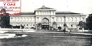 Vintage Saigon: A Journey Through Time Over 100 Years Ago - image 2