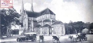 Vintage Saigon: A Journey Through Time Over 100 Years Ago - image 8