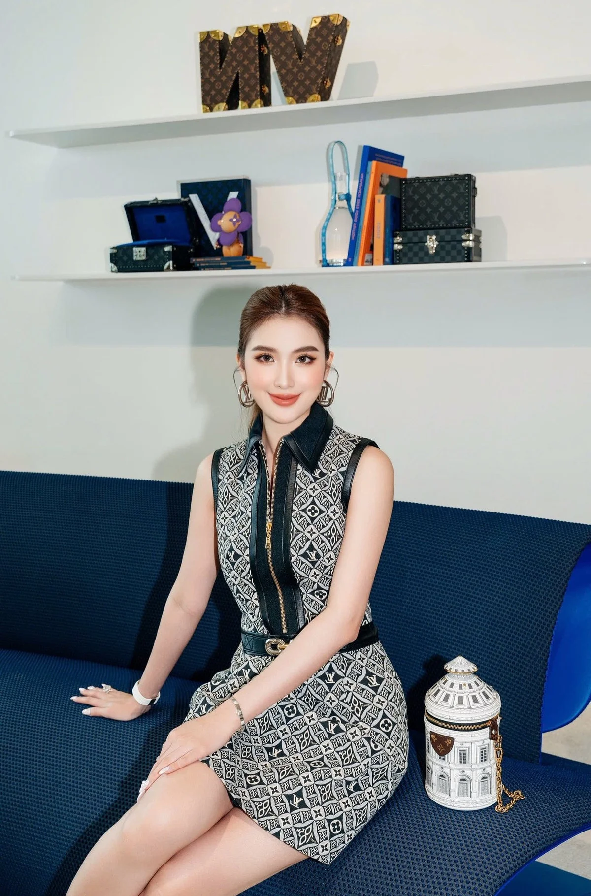 The Face Vietnam Season 1’s Most Beautiful Face: A Glimpse into Her Glamorous and Luxurious Lifestyle