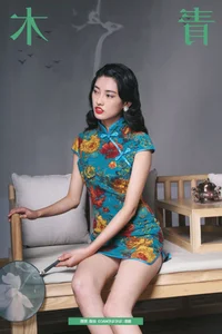 YiTuYu Art Language Vol.9472: Beautiful Portrait Photography of Xi Xi - image 2