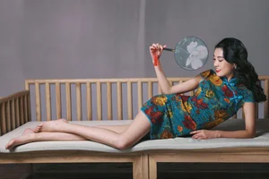 YiTuYu Art Language Vol.9472: Beautiful Portrait Photography of Xi Xi - image 7