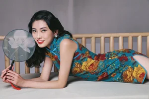 YiTuYu Art Language Vol.9472: Beautiful Portrait Photography of Xi Xi - image 21