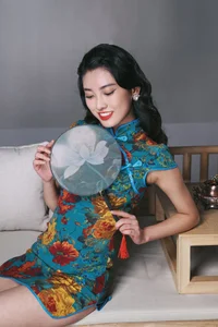 YiTuYu Art Language Vol.9472: Beautiful Portrait Photography of Xi Xi - image 17