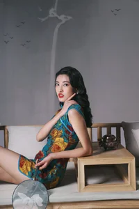 YiTuYu Art Language Vol.9472: Beautiful Portrait Photography of Xi Xi - image 16