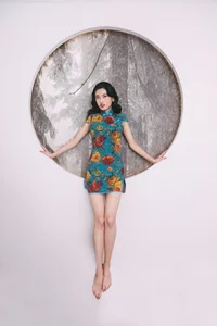 YiTuYu Art Language Vol.9472: Beautiful Portrait Photography of Xi Xi - image 3
