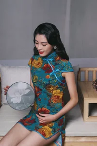 YiTuYu Art Language Vol.9472: Beautiful Portrait Photography of Xi Xi - image 0