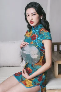 YiTuYu Art Language Vol.9472: Beautiful Portrait Photography of Xi Xi - image 22