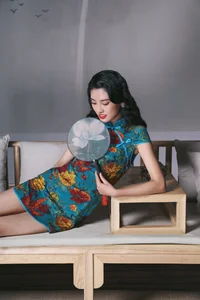 YiTuYu Art Language Vol.9472: Beautiful Portrait Photography of Xi Xi - image 18