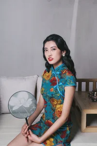 YiTuYu Art Language Vol.9472: Beautiful Portrait Photography of Xi Xi - image 10