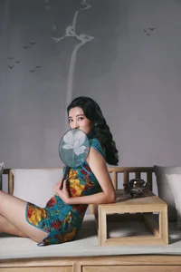 YiTuYu Art Language Vol.9472: Beautiful Portrait Photography of Xi Xi - image 13