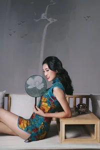 YiTuYu Art Language Vol.9472: Beautiful Portrait Photography of Xi Xi - image 23