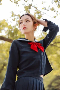 Stunning Visuals in YiTuYu Art Language Vol.6624 Featuring Zhu Yun Hui - image 5
