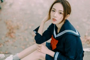 Stunning Visuals in YiTuYu Art Language Vol.6624 Featuring Zhu Yun Hui - image 1