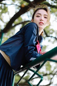 Stunning Visuals in YiTuYu Art Language Vol.6624 Featuring Zhu Yun Hui - image 7