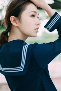 Stunning Visuals in YiTuYu Art Language Vol.6624 Featuring Zhu Yun Hui - image 4