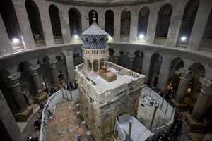 Unsealing the Tomb of Jesus Christ: What Scientists Discovered Inside the Holy Sepulchre - image 6
