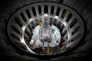 Unsealing the Tomb of Jesus Christ: What Scientists Discovered Inside the Holy Sepulchre - image 7