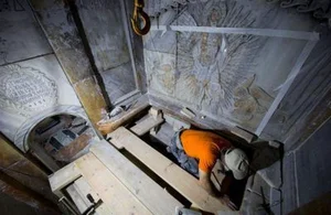 Unsealing the Tomb of Jesus Christ: What Scientists Discovered Inside the Holy Sepulchre - image 2