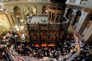 Unsealing the Tomb of Jesus Christ: What Scientists Discovered Inside the Holy Sepulchre - image 3