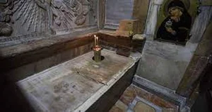 Unsealing the Tomb of Jesus Christ: What Scientists Discovered Inside the Holy Sepulchre - image 1