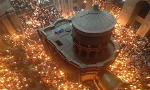 Unsealing the Tomb of Jesus Christ: What Scientists Discovered Inside the Holy Sepulchre - image 0
