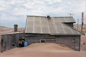 The Mysterious Desert Village Where Residents Never Lock Their Doors - image 7