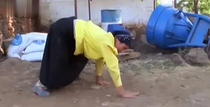 The Mysterious 'Cow Village' Curse: Why Walking on Two Legs Is Impossible - image 10