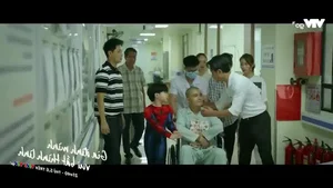 Gia Dinh Minh Vui Bat Thinh Linh Episode 53: Cong Faces a Critical Surgery - image 0