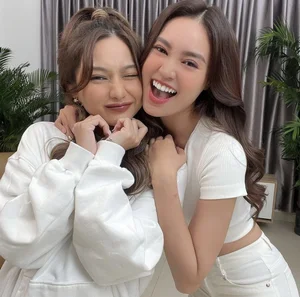 Meet Ninh Duong Lan Ngoc’s Stunning Sister: The Talented TikToker and Inspiring Single Mother - image 5