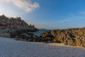The 'Moon Rock' Landscape of Hang Rai: A Geological Wonder in Nui Chua - image 7