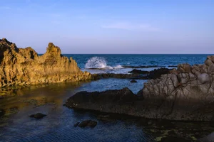 The 'Moon Rock' Landscape of Hang Rai: A Geological Wonder in Nui Chua - image 6