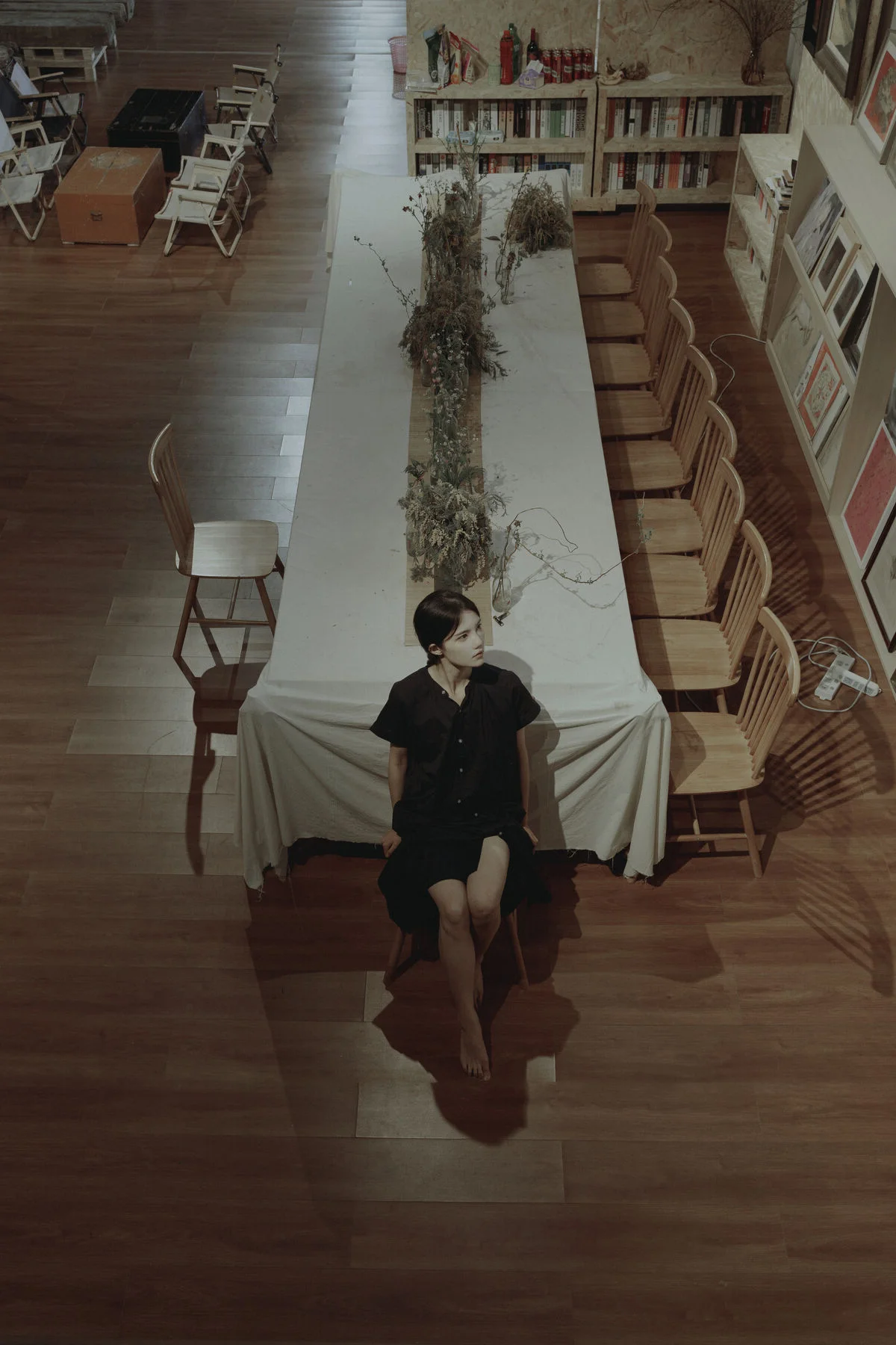 Art Language Vol.6985: Featuring the Elegant Yan Shi Yi