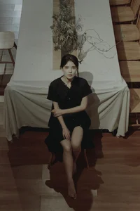 Art Language Vol.6985: Featuring the Elegant Yan Shi Yi - image 35