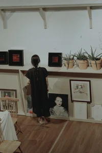 Art Language Vol.6985: Featuring the Elegant Yan Shi Yi - image 11