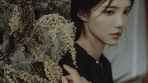 Art Language Vol.6985: Featuring the Elegant Yan Shi Yi - image 25